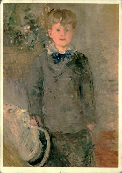 Berthe Morisot Vorderseite