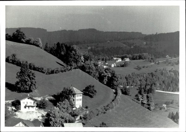 Bütschwil, ev. Vorderseite