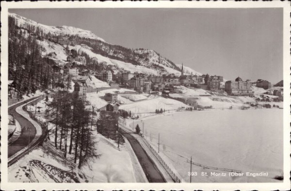 St. Moritz, Ober-Engadin