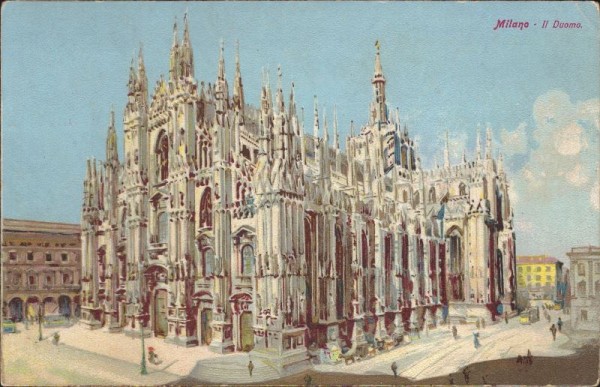 Milano, Il Duomo