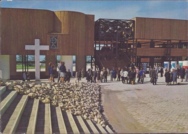 Lausanne, Expo 1964 Vorderseite