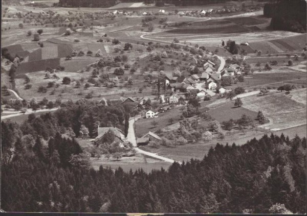 Hagenbuch/Oberschneit ZH Vorderseite