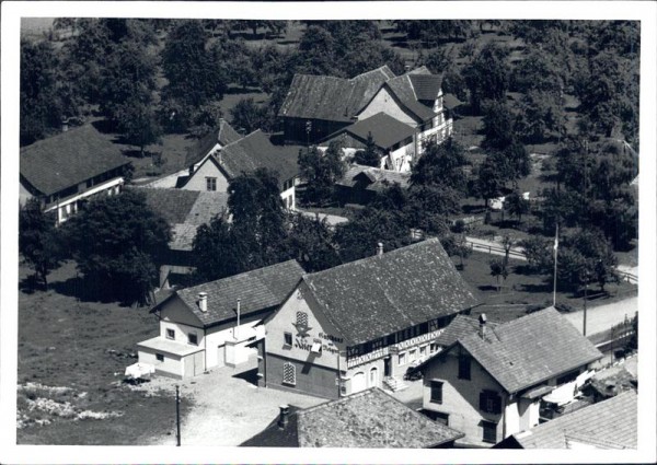 Gasthaus Metzgerei Adler in ? Vorderseite