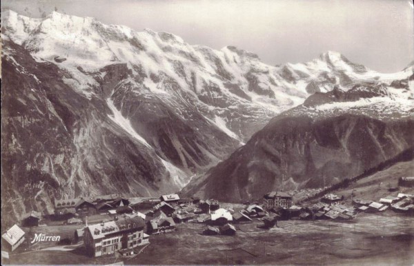 Mürren