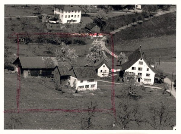 8714 Hombrechtikon ZH, Tal 6,8/ Schlatt-Schweizerrain 26 Vorderseite