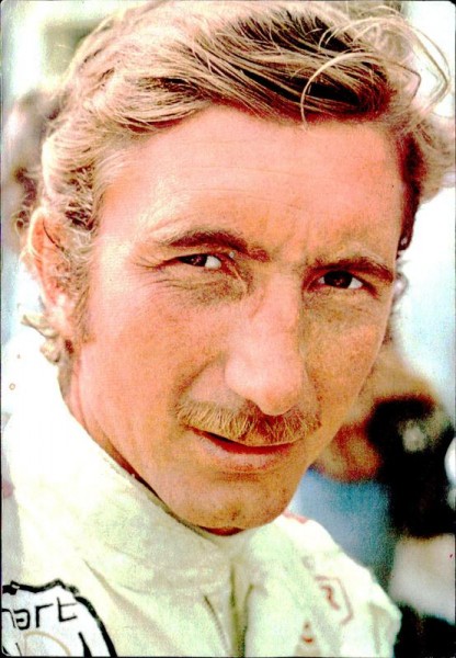 Jo Siffert Vorderseite