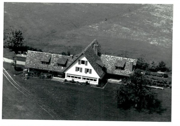 ev. Langnau am Albis Vorderseite