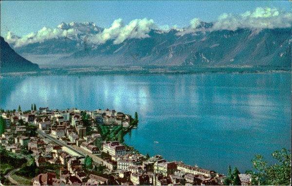 Montreux Vorderseite