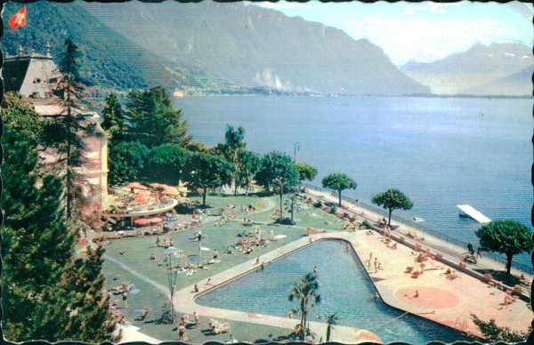 Montreux Vorderseite