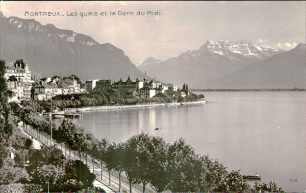 Montreux Vorderseite