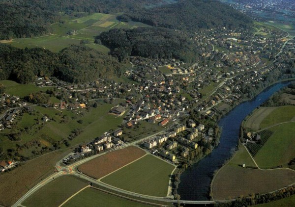 Oetwil an der Limmat Vorderseite