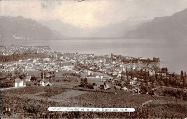 Vevey Vorderseite