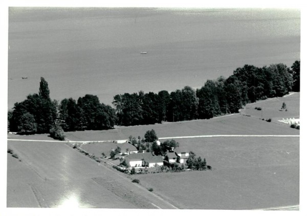 Güttingen, Flugaufnahme Vorderseite