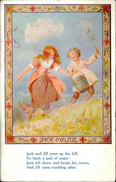 Jack and Jill Vorderseite