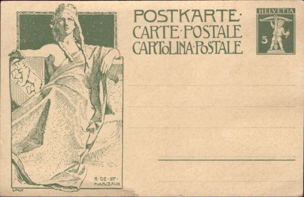 Postkarte