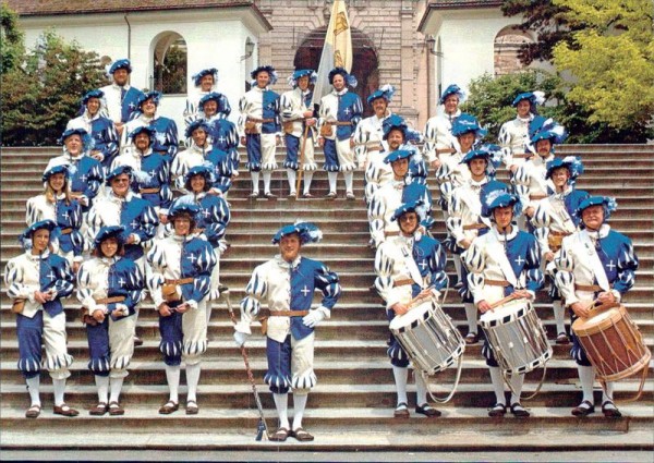 Tambouren Luzern Vorderseite