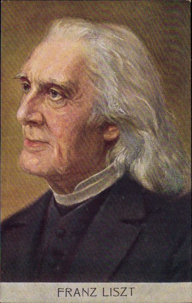 Franz Liszt